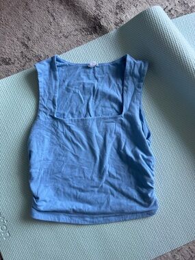 Garage Square-Neck Tank Top - Women